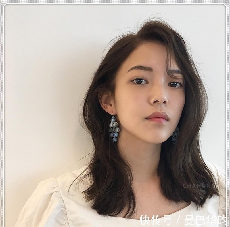 发量|剪刘海时,请参考这里,超实用的“刘海发型”,让你迅速变美