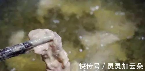 酥肉|酥肉这样做，你肯定没吃过，招待客人都说好吃，太诱人了！