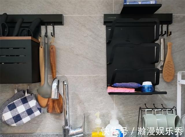 地台|香港年轻夫妻挤进20㎡“毫米房”,变出迷你两室一厅,网友:服了