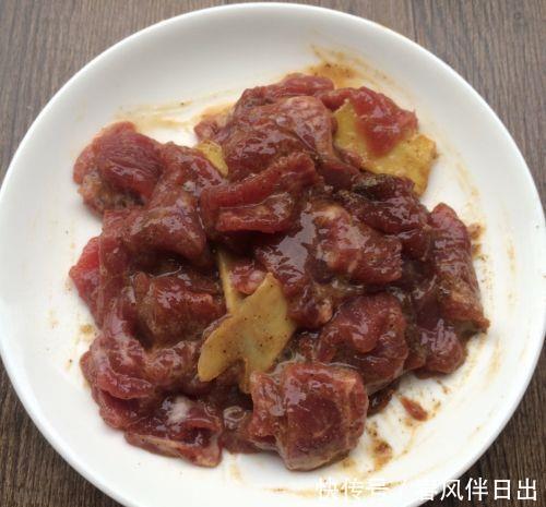 料酒|炒牛肉时,别直接用料酒!换成它,牛肉鲜香软嫩,教你正宗做法