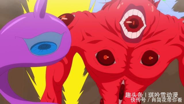 狐妖小红娘:这些就是圈外生物?不知道实力如何,长相倒是恐怖