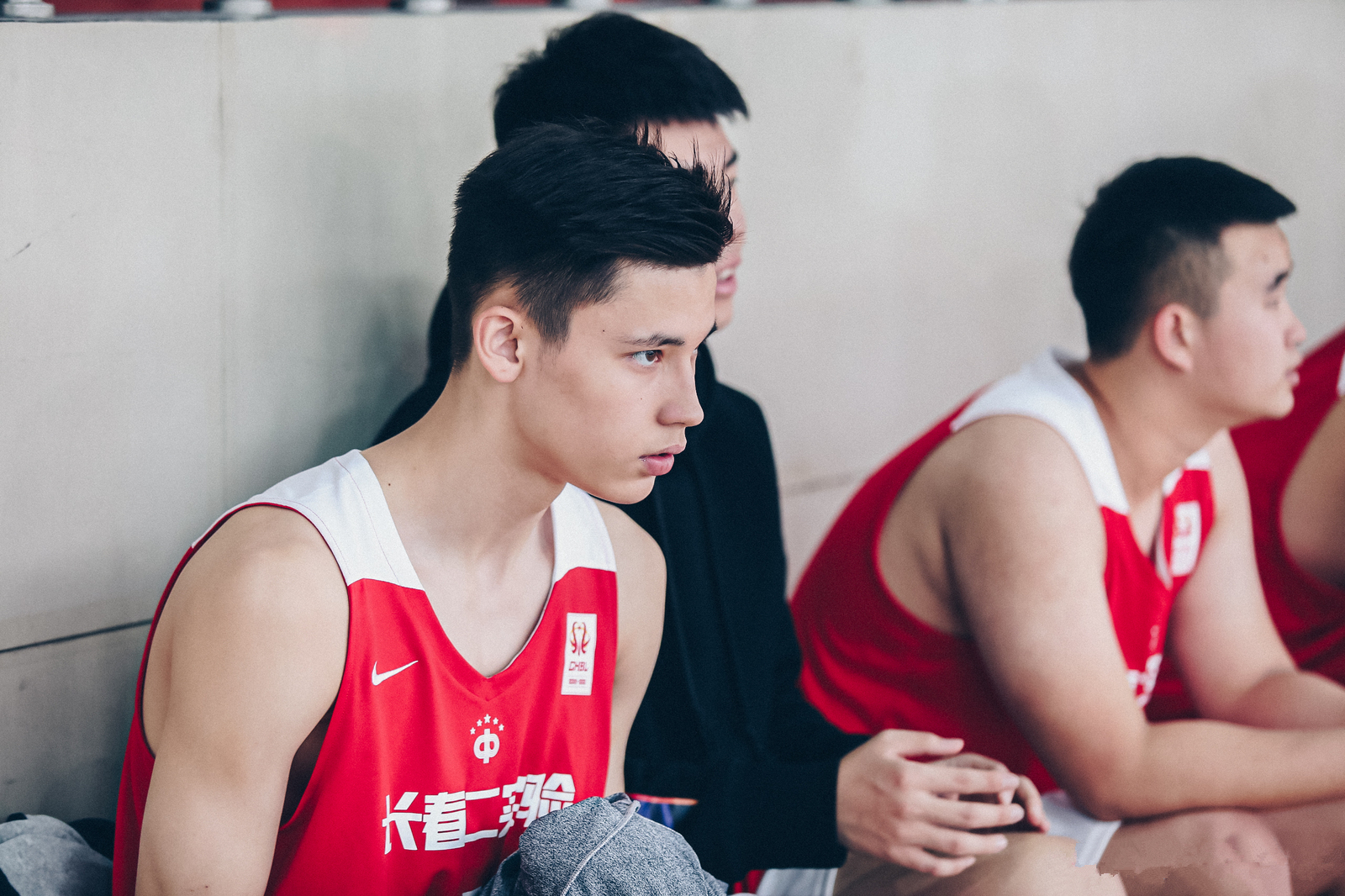 徐杰|正式确定!中国男篮混血新星赛季报销,无缘CBA赛场