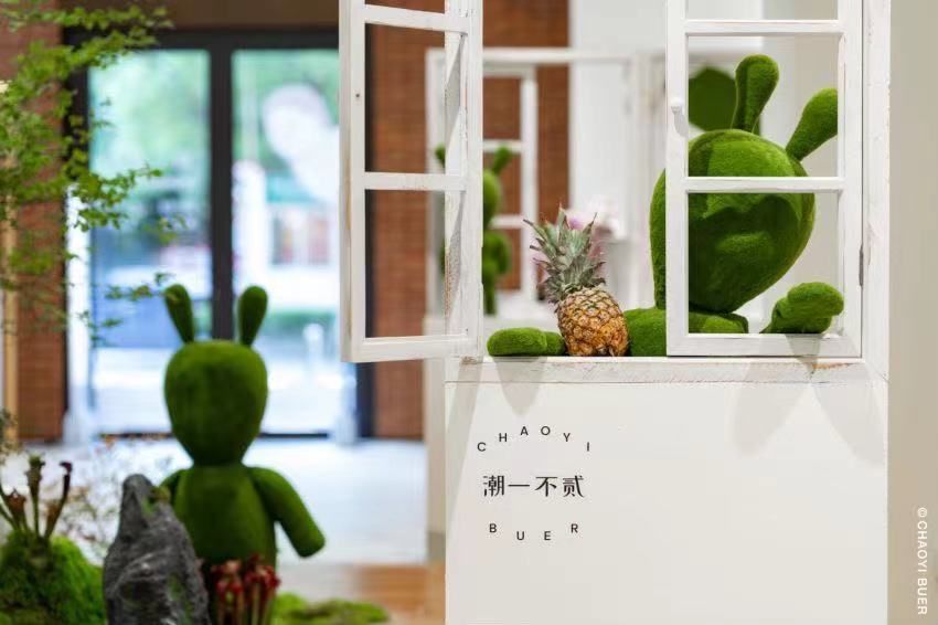 潮一不贰|巴洛克大楼里的跨界空间，让年轻人的时尚消费人文化、艺术化