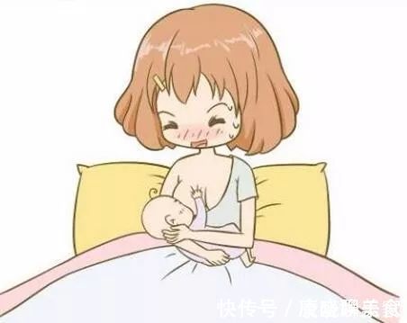 孩子|给孩子喂母乳的宝妈以后会变胖，是有原因的