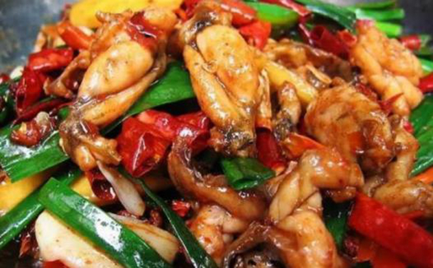 几道便捷的美味小炒,不需要花费多长时间,美味吃起来