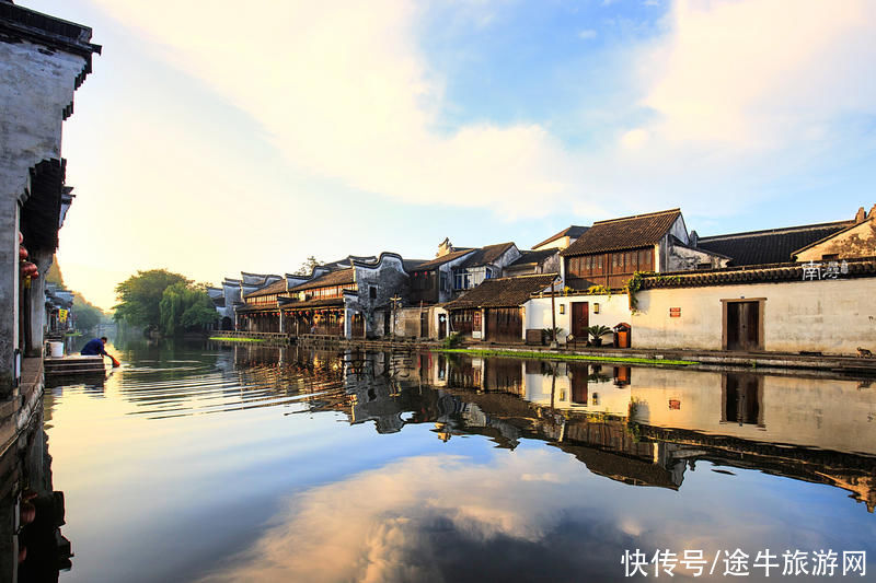 小莲庄 这样的南浔是你眼中的江南吗
