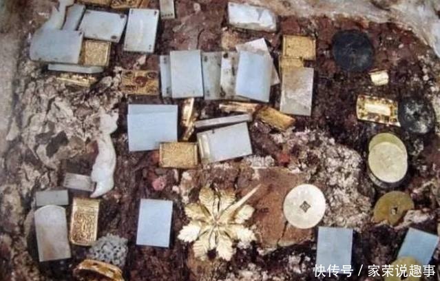 时间就进|明朝一墓盗墓贼七次光顾不得入,专家一天搞定,出土文物价值过亿