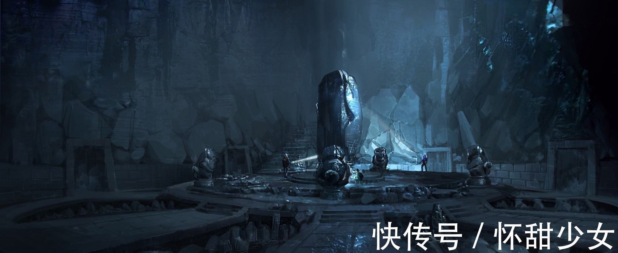 蒲鲜万奴&长白山发现一古墓,墓主就是“万奴王”,原来九龙抬棺是真的存在