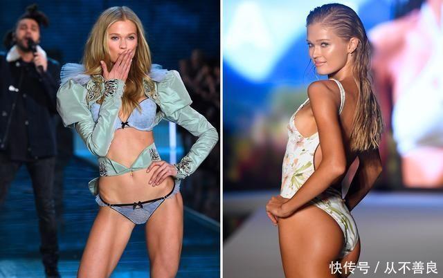 维密秀上的俄罗斯超模