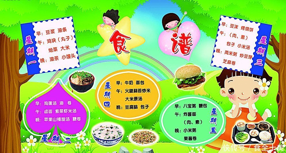 营养|可以吃出来的健康,简单又实用的营养搭配