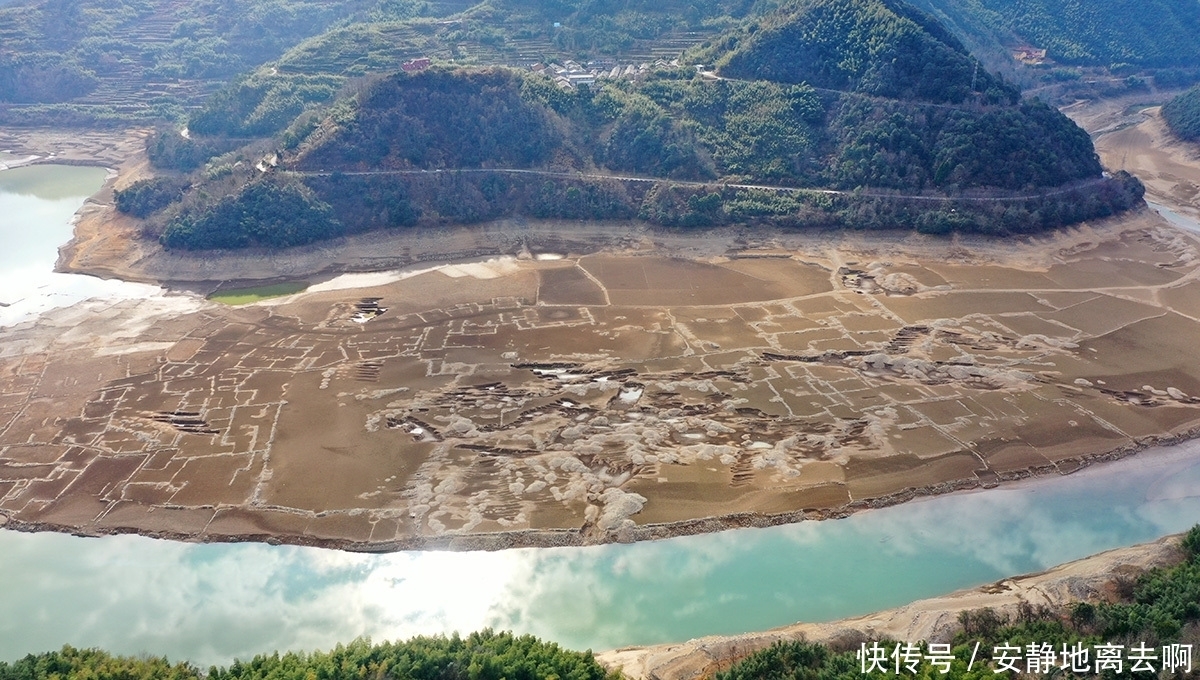 大皎水下遗址，免费网红景点，吁请列入爱国主义教育基地