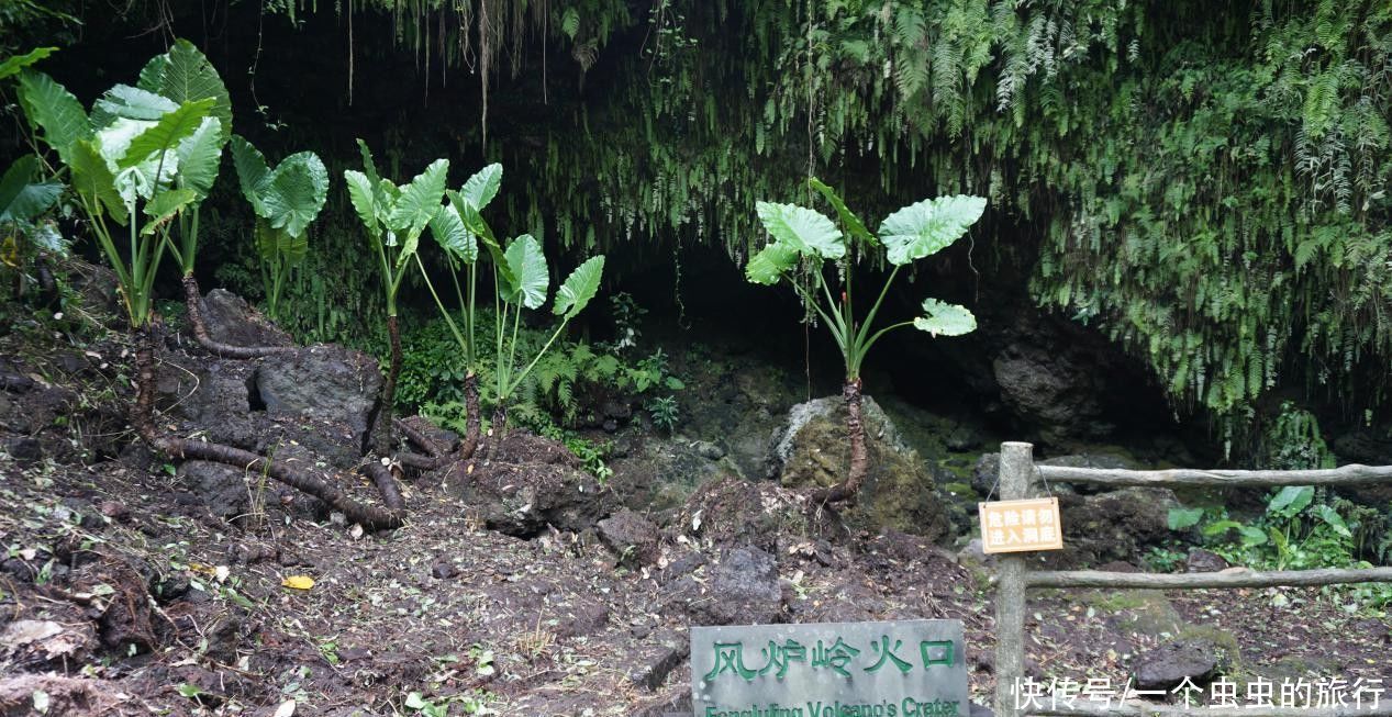 雷琼海口火山群世界地质公园，热带城市火山文化的博览园