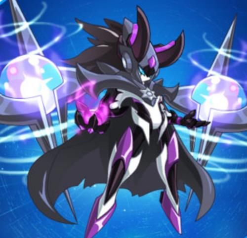 在这么长的时间里布莱克和雷伊盖亚卡修斯缪斯他们组成了战神联盟