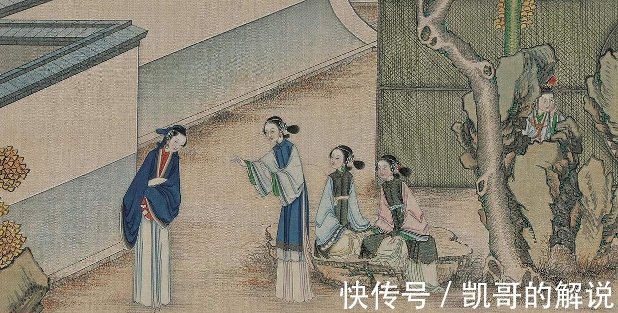 平儿@贾宝玉的生活太精致,平儿去了怡红院,发现洗脸都与别人不一样