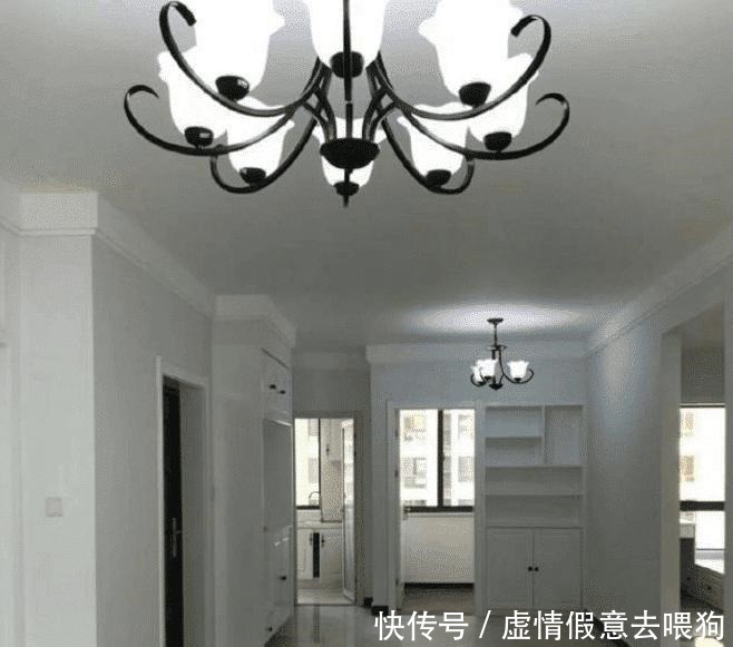 收纳|老公坚持不做吊顶, 全屋打柜子, 完工后都夸机智, 忍不住晒晒！