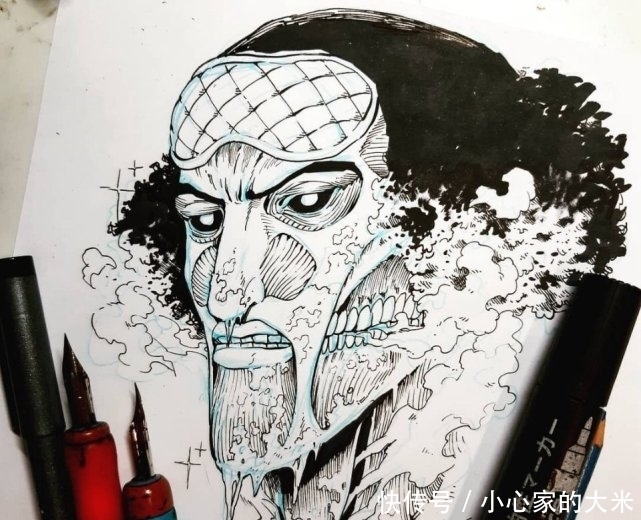 当海贼王被“巨人化”，“三头索隆”太霸气，乔巴成“大头娃娃”