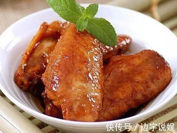 大人孩子抢着吃的排骨、鸡翅，浓香扑鼻，好吃不腻，做法真简单！