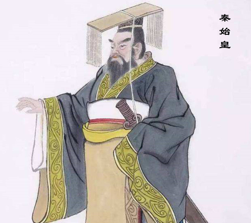 秦始皇|秦王朝很快被人推翻，自身有着很大原因，这一制度最关键