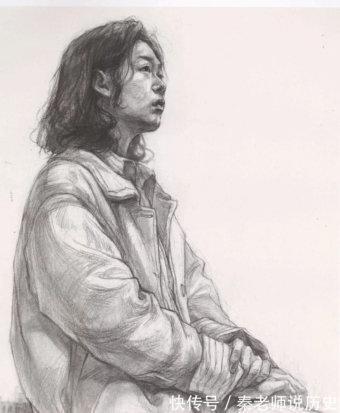 高分卷&19年国美高分卷终于公开了!要是能画成这样,联考我还愁个啥!