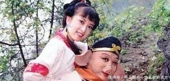 猪八戒|心宽体壮:猪八戒真快活