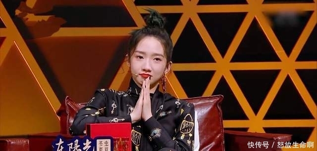 孟美岐,求你退出《天赐的声音》