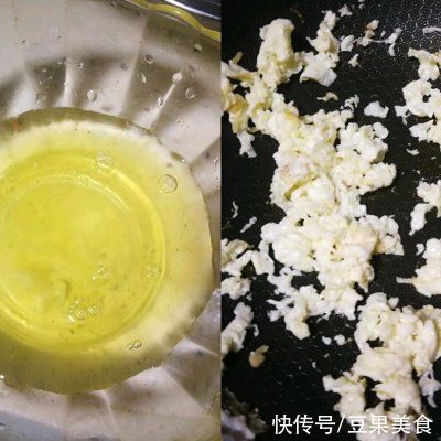 黄金腊味炒饭别再用这么做了，教你新吃法