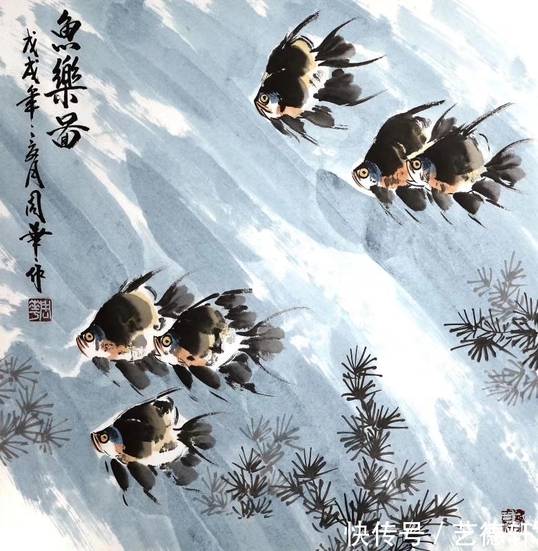 中国美术家协会会员周华先生迎新年再举书画展