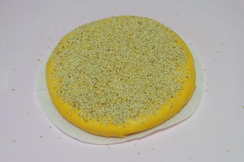 面团|轻松营养的早餐，不加一滴水的南瓜千层饼，松软可口太好吃