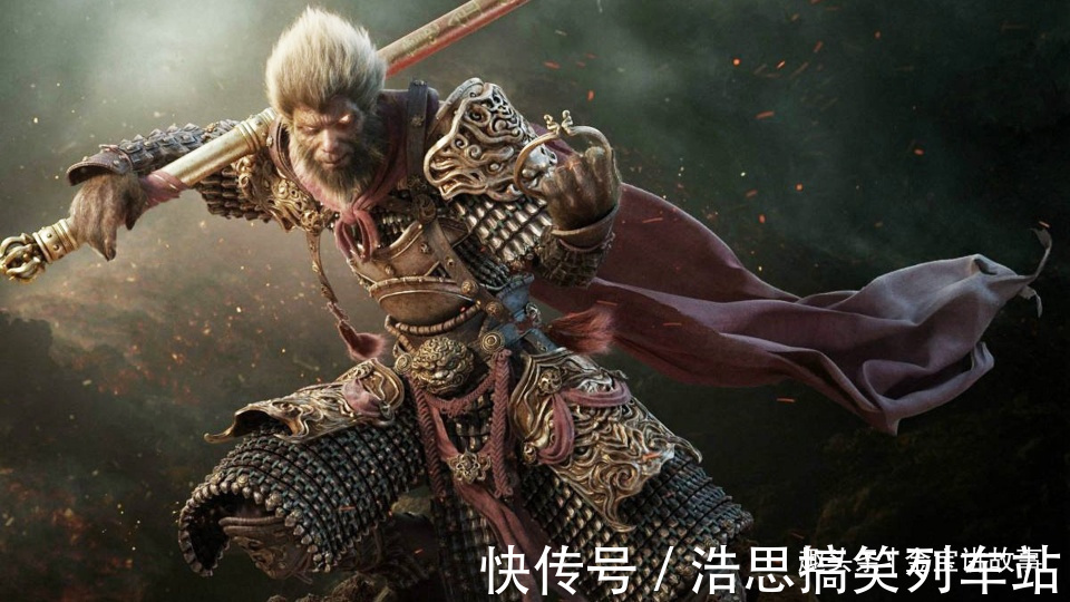 红孩儿@难怪悟空一到灵山,如来就急忙收回紧箍圈,你看佛祖到底在担心啥