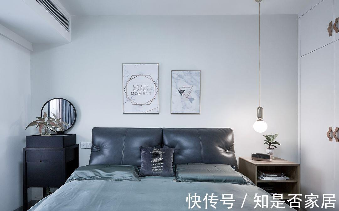 业主|冷静简约的高级灰，舒适美观有格调，让忙碌一天之后更放松