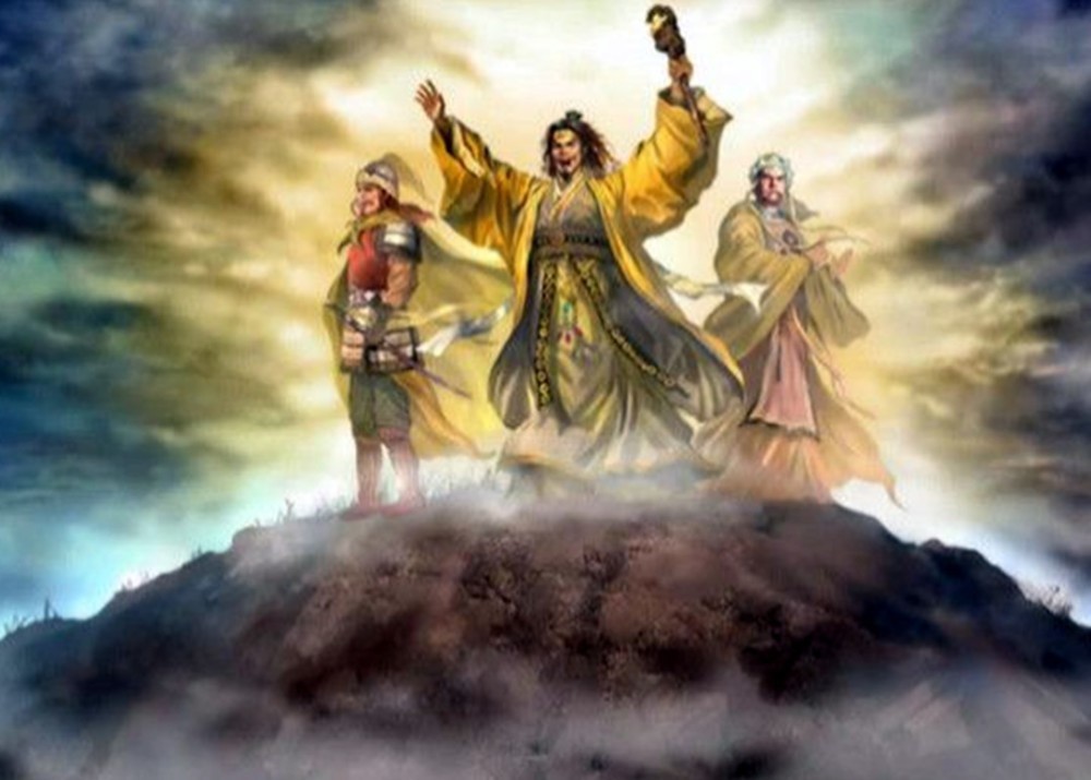 法术|秦始皇也懂法术?修长城不用人工,只用一个法宝