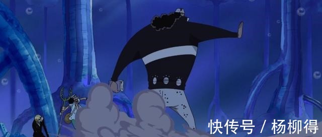 黑胡子|海贼王3个最让人印象深刻的果实招式,其中一个接近无敌