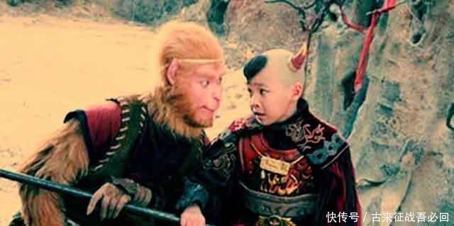 怪不得铁扇公主不怕孙悟空,还敢和如来佛祖作对,你看她父亲是谁