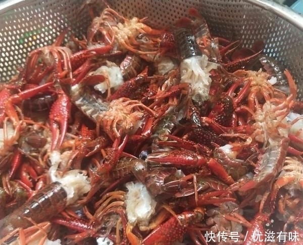 小龙虾|这种食材在印度已经泛滥成灾,请求中国吃货帮忙却遭到拒绝!