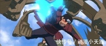 宇智波斑|火影忍者: 五大血继限界排行, 第一还是无人能撼动