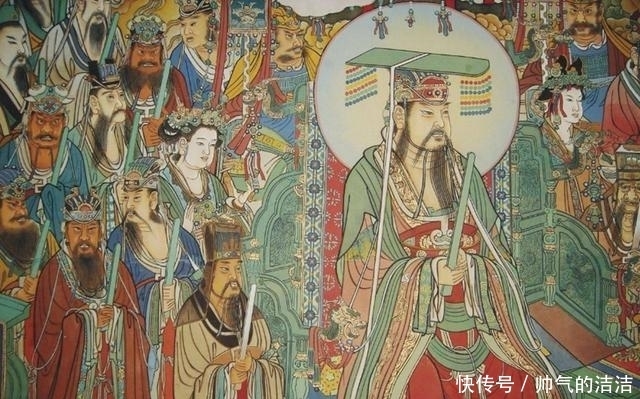 干涉|为什么“商朝以后再无‘人皇’”了?跟姜子牙封神有关