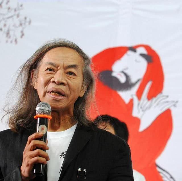 才华|蔡志忠:没有所谓的怀才不遇,艺术就是钞票,艺术的本质是赚钱