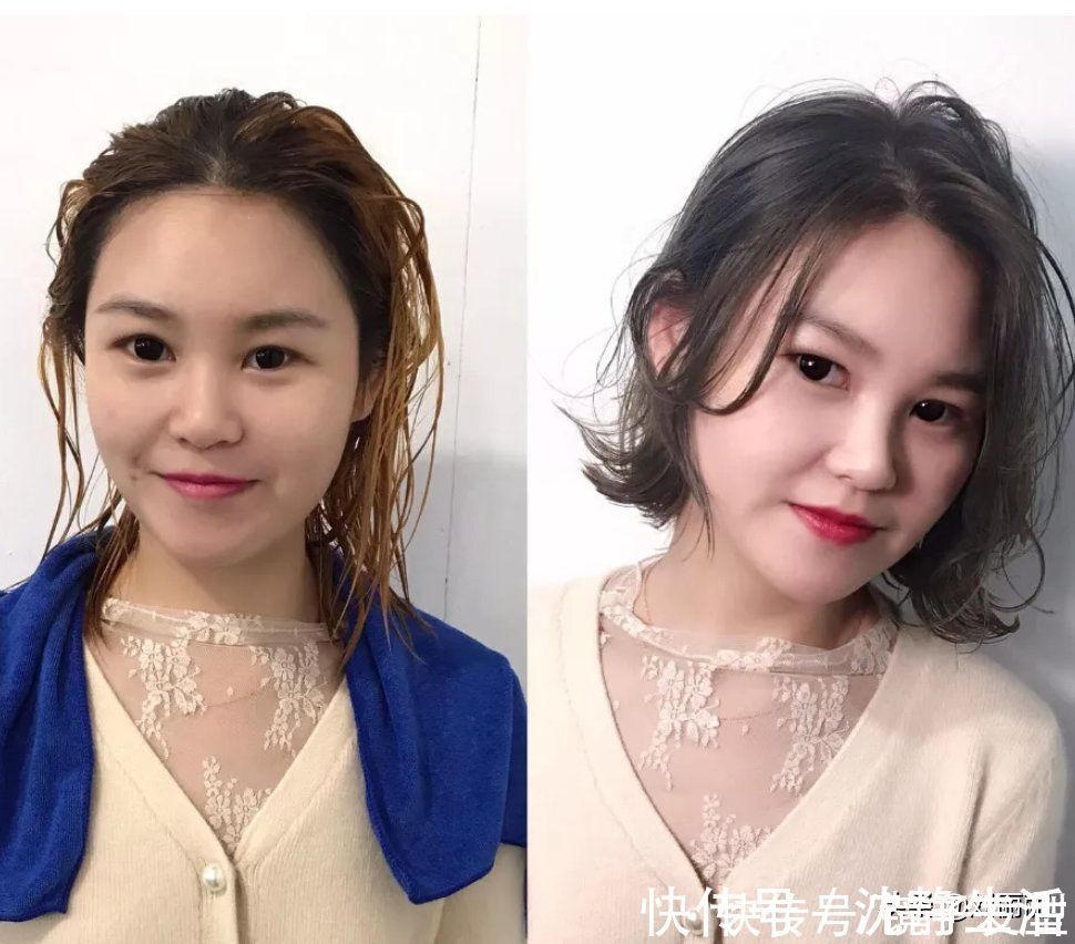 刘海|选对发型胜似整容,显小显时尚,你也可以美成18岁