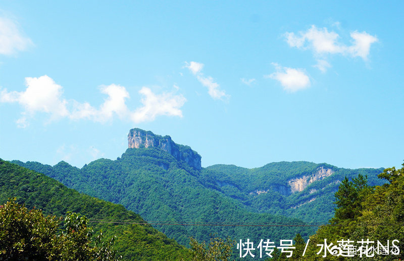 峰崖|峡谷幽长，峰崖险峻 竹溪县十八里长峡景色绮丽秀美 还有一个神秘的双胞胎村