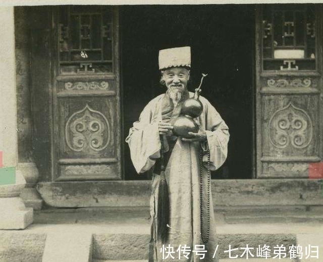 老头|清朝一老头练成“长生术”,90岁带4名少女闭关,1月后破功而亡