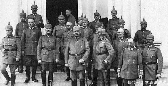 一战|一战中俄国退出战争付出的代价,总的来说,有三个