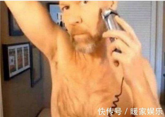 化妆|60岁大爷化妆成一美人,和年轻小伙约会,不仅没被发现还成功了