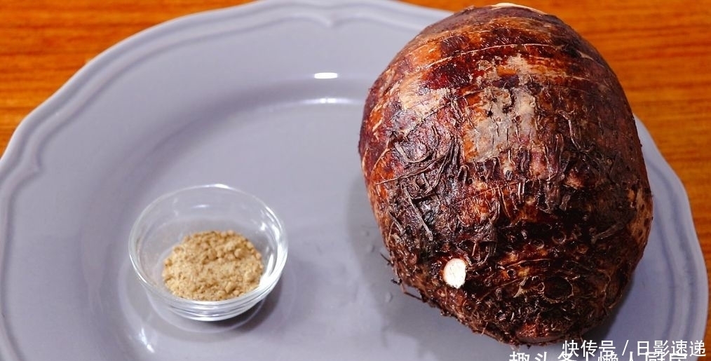 做好|不用油炸,原来芋头片的做法这么简单,一个芋头能做好多