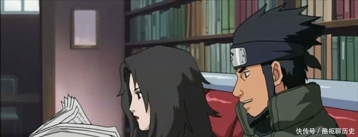 火影忍者:夕日红的实力不算弱,可惜首战就遇到了忍者天花板