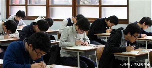 入学|他用甲骨文参加高考，凭借6分作文入985名校，入学仅2年教授辞职