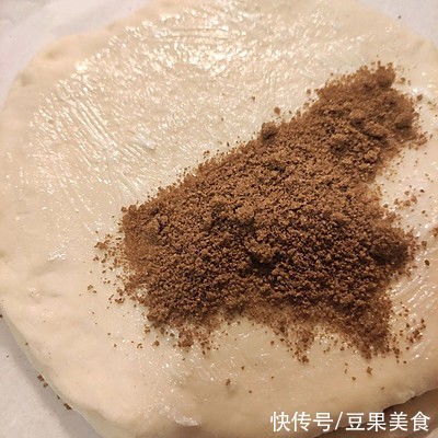 金龙|#金龙鱼精英100%烘焙大师赛-爱好组高筋#肉桂红糖面包