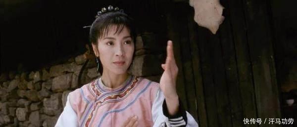 正史|中国正史上武艺高强的八位女子,排名第六的她竟是咏春拳的创始人!