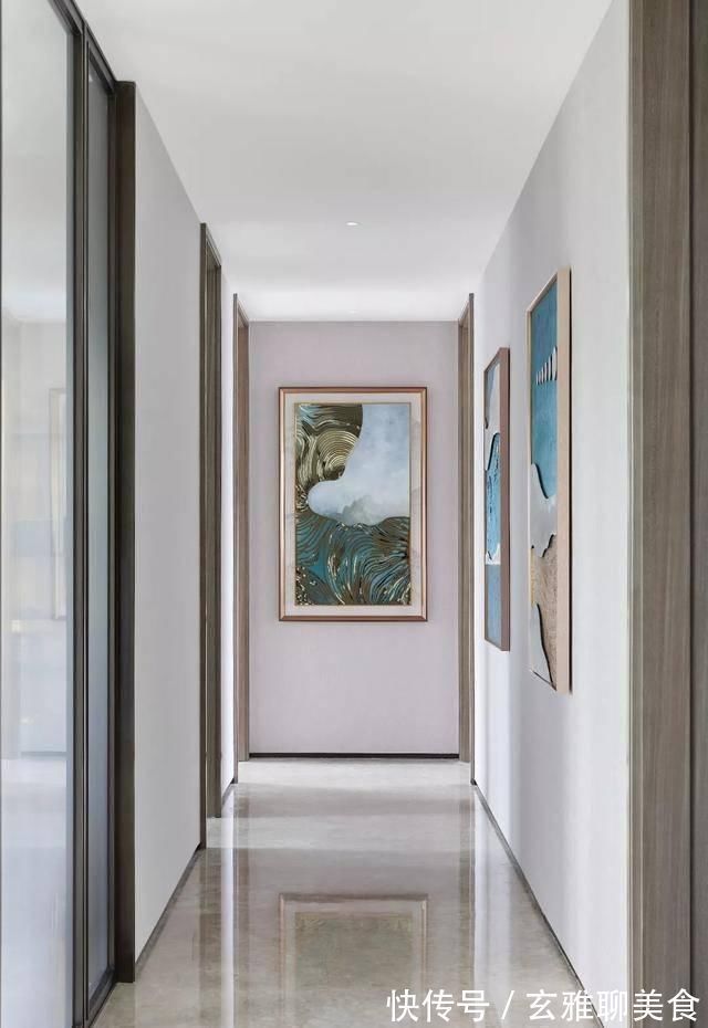 漂亮|这是我见过最漂亮的家,进门就被客厅迷住,全屋挑不出毛病