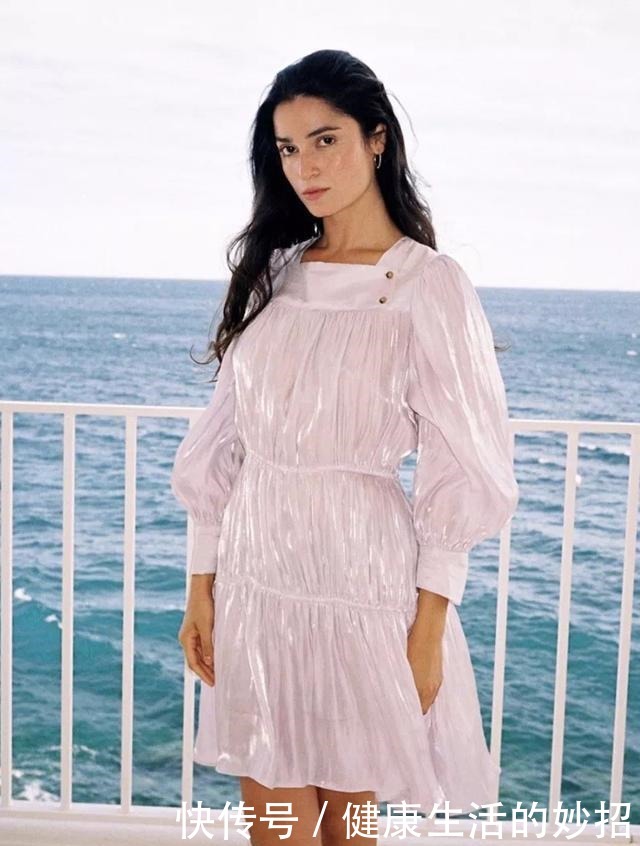 法式|还在穿法式裙今年流行穿“娃娃裙”,满满的少女感,早穿早美