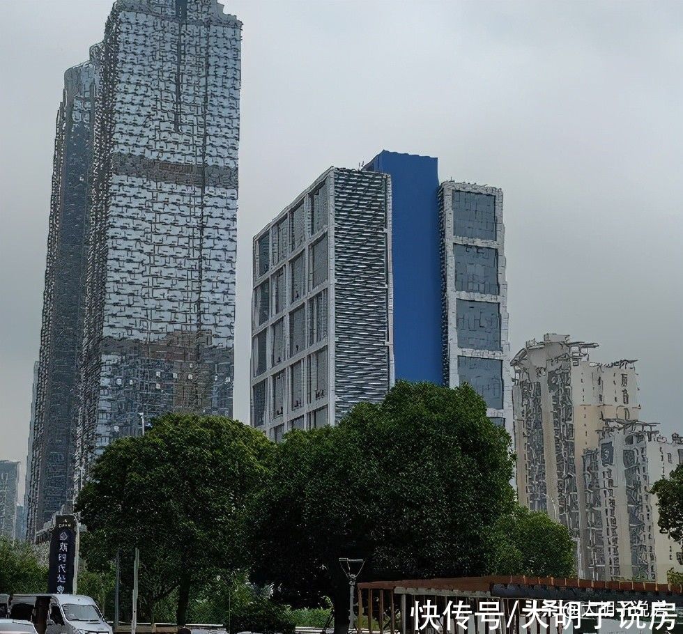 城市|这个造出了全国标杆的城市，现在却买不下手